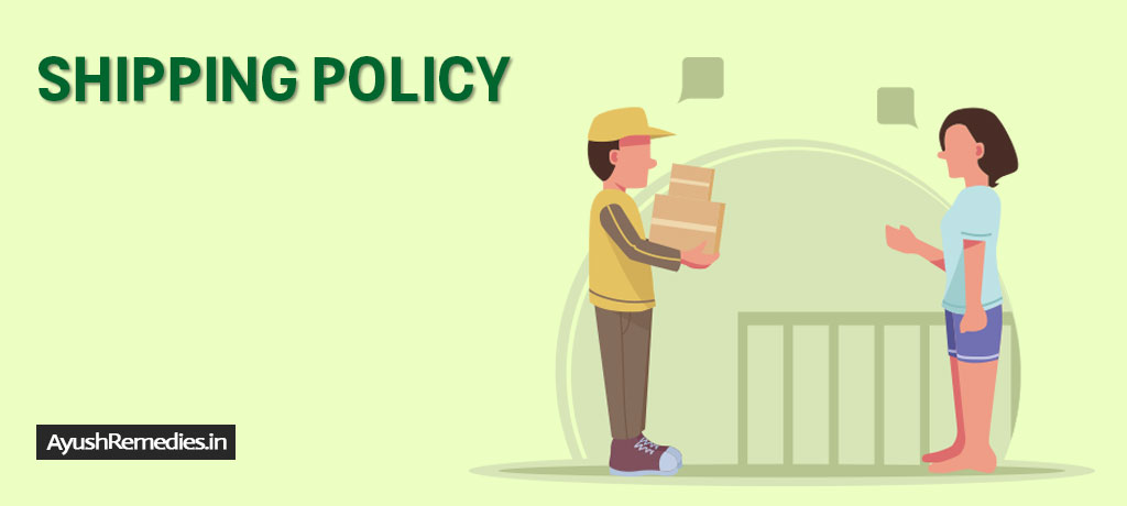 Shipping Policy