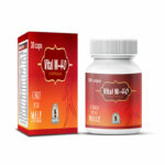 Ayurvedic Energy Enhancer Pills for Men