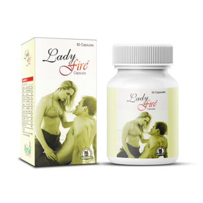 Ayurvedic Herbal Female Sex Booster Pills