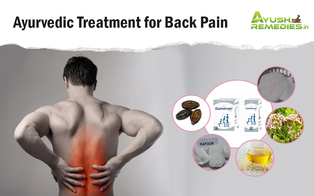 Ayurvedic Treatment for Back Pain