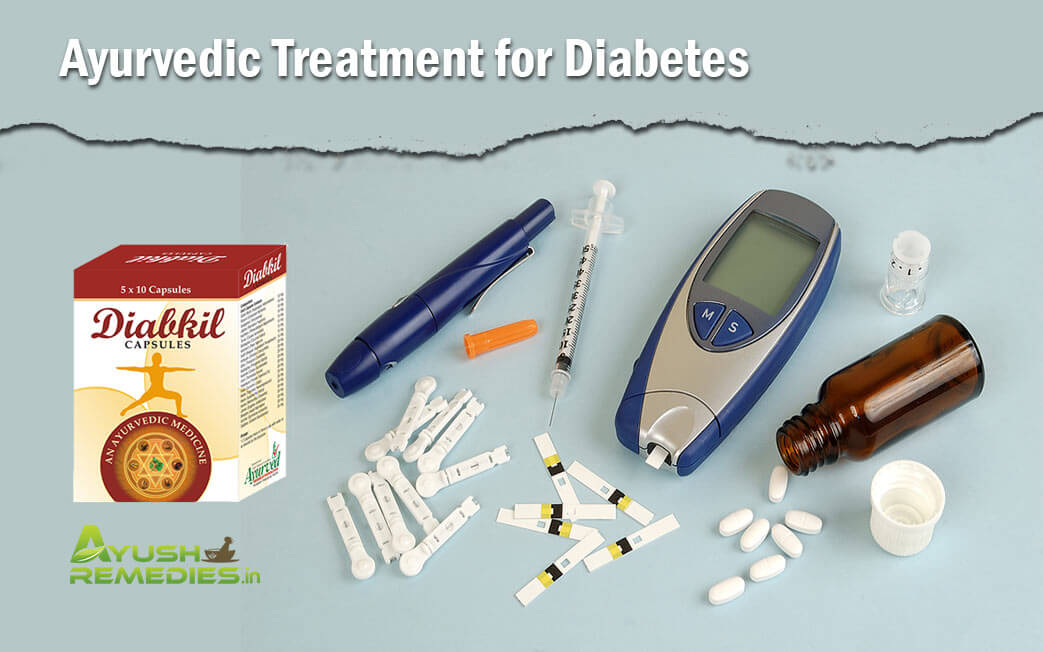 Ayurvedic Treatment for Diabetes