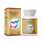 Herbal Male Libido and Vitality Pills