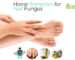 Home Remedies for Nail Fungus