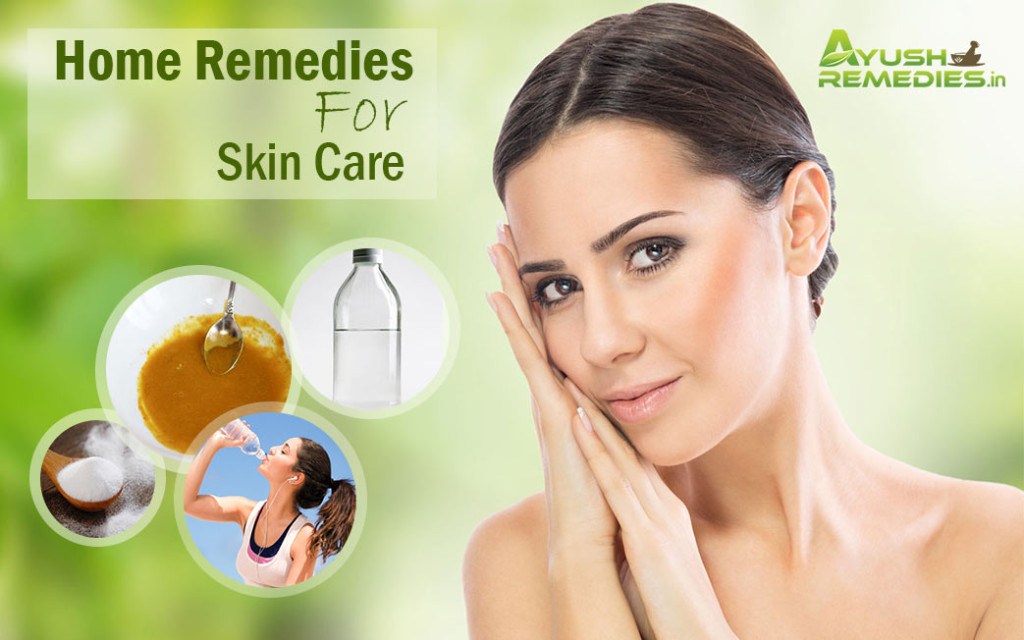 Home Remedies for Skin Care