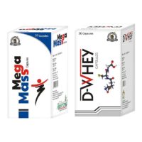 Buy Novel Nutrients Bacopa 300 mg Capsules (60) Online ... FitOFat Capsules, Ayurvedic Herbal Weight Gain Pills, Mass ...