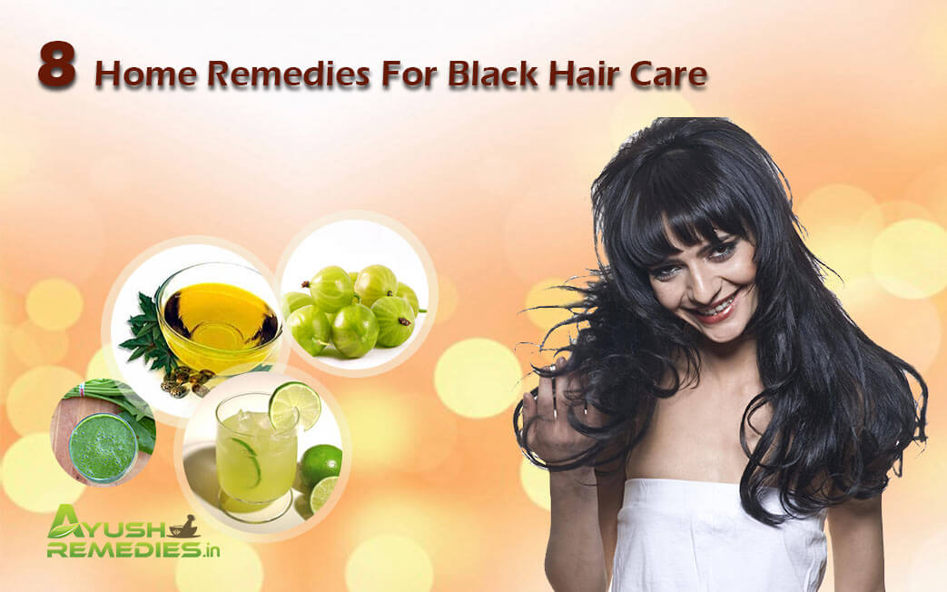 homemade-remedies-for-black-hair-care