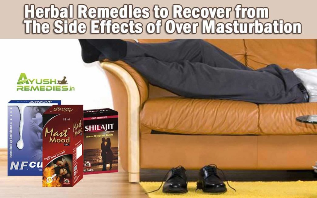 Side-Effects Of Over Masturbation