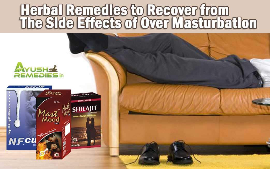 Side-Effects Of Over Masturbation