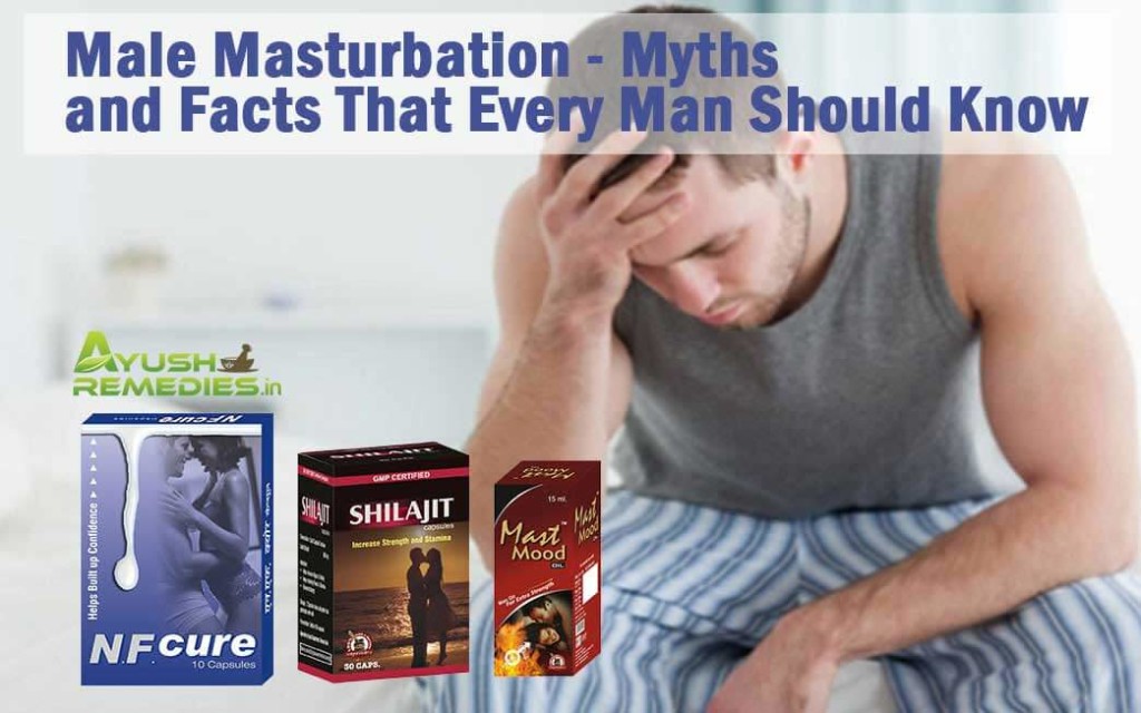 Male Masturbation Myths