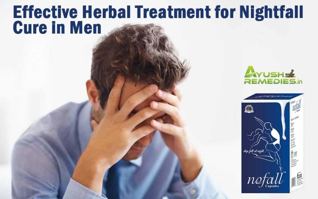 Herbal Treatment for Nightfall