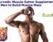 Ayurvedic Muscle Gainer Supplements