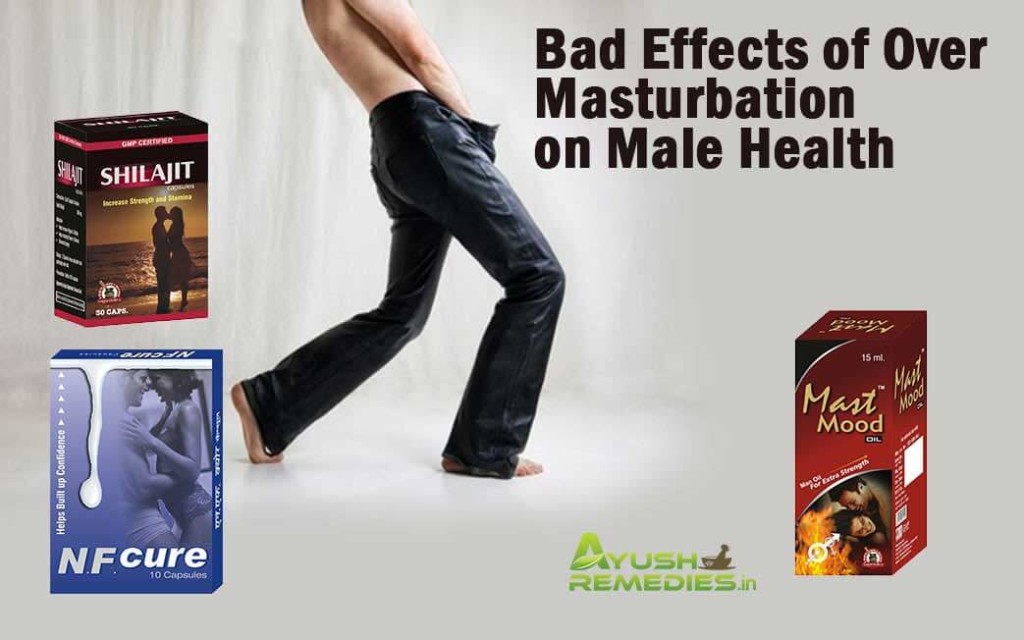 Bad Effects Of Over Masturbation on Male Health