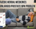 Ayurvedic Herbal Medicines For Enlarged Prostate