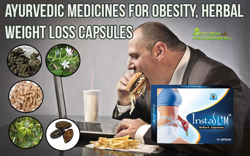 Ayurvedic Medicines For Obesity