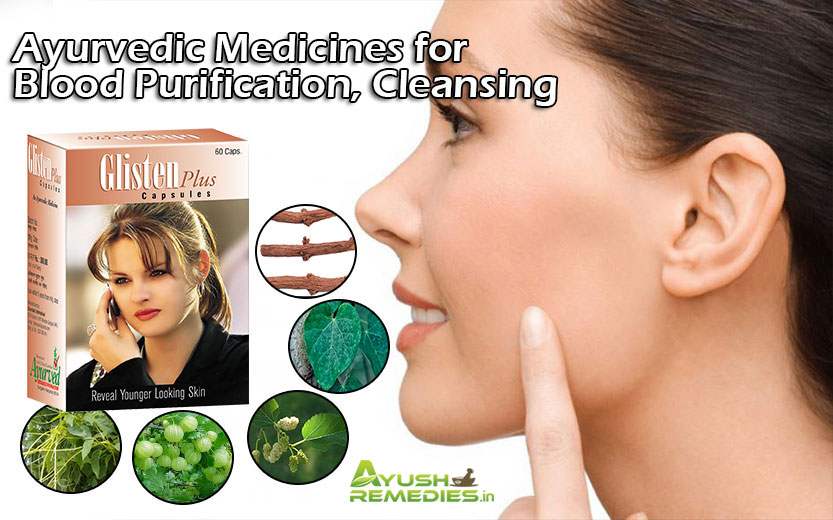 Ayurvedic Medicines For Blood Purification