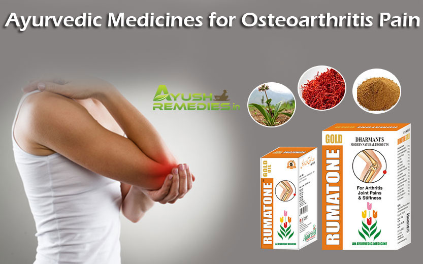 Ayurvedic Remedies For Osteoarthritis Pain