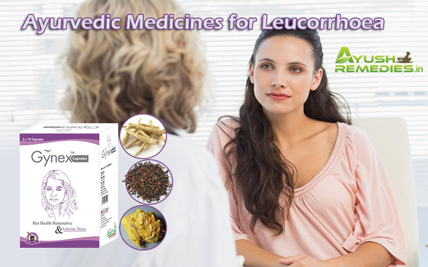 Ayurvedic Medicines For Leucorrhoea