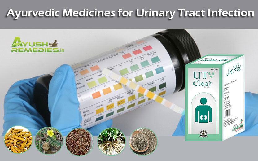 Ayurvedic Medicines For Urinary Tract Infections