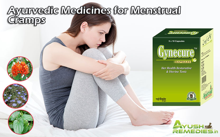 Ayurvedic Medicines For Menstrual Cramps