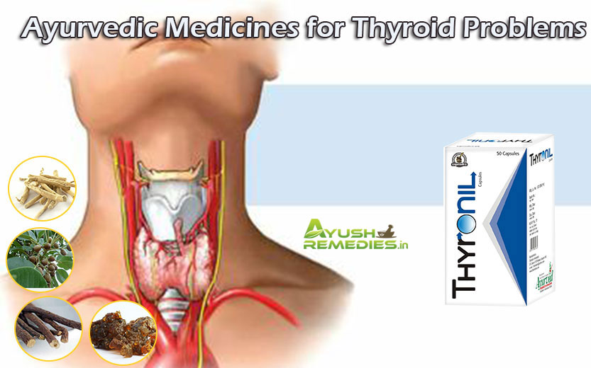 Ayurvedic Medicines For Thyroid Problems