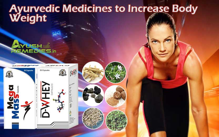 Ayurvedic Medicines To Increase Body Weight