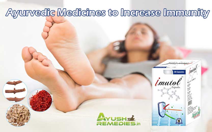 Ayurvedic Medicines to Increase Immunity