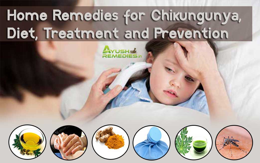 Home Remedies For Chikungunya