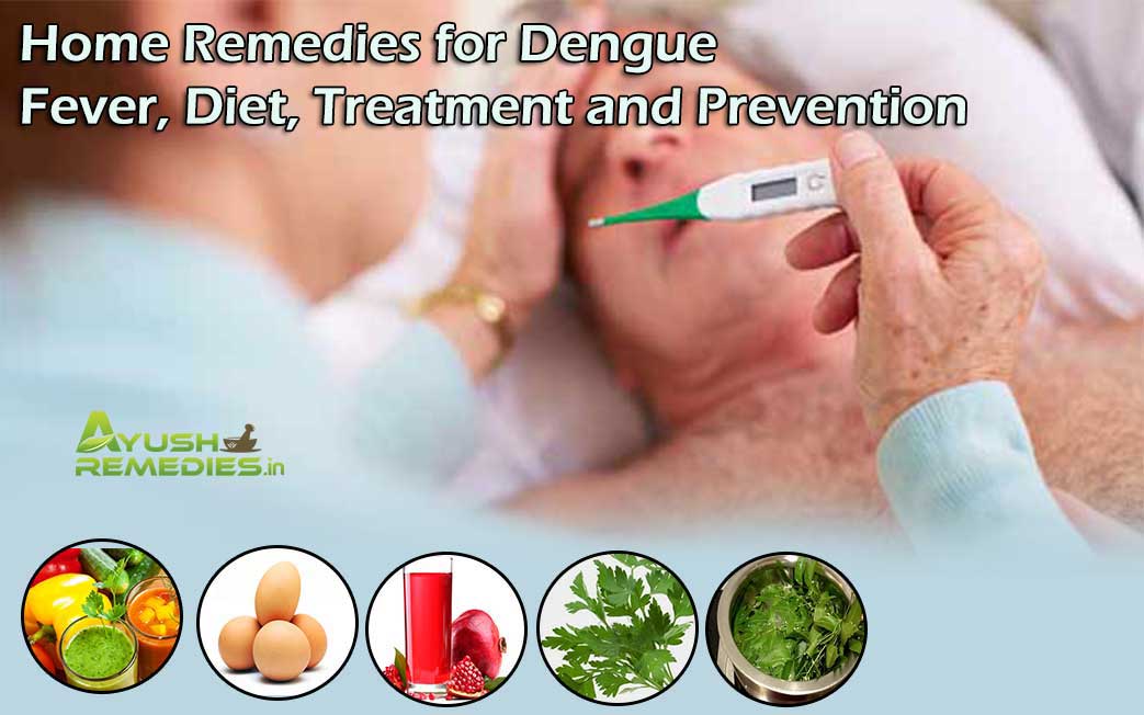 Home Remedies For Dengue Fever