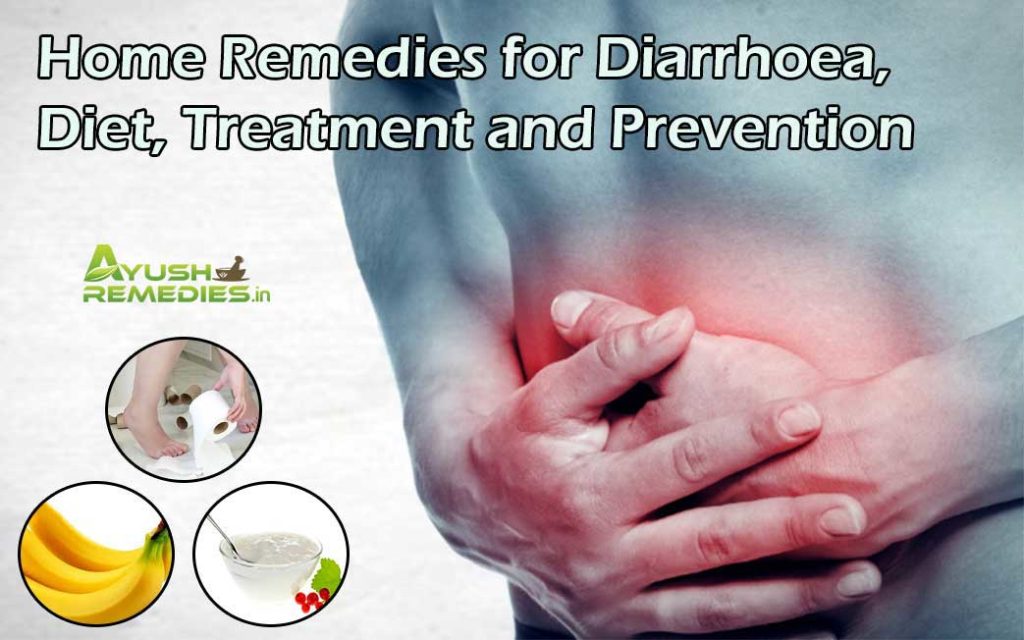 Home Remedies For Diarrhoea