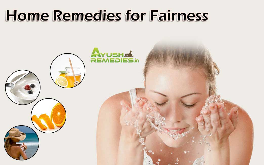 Home Remedies For Fairness