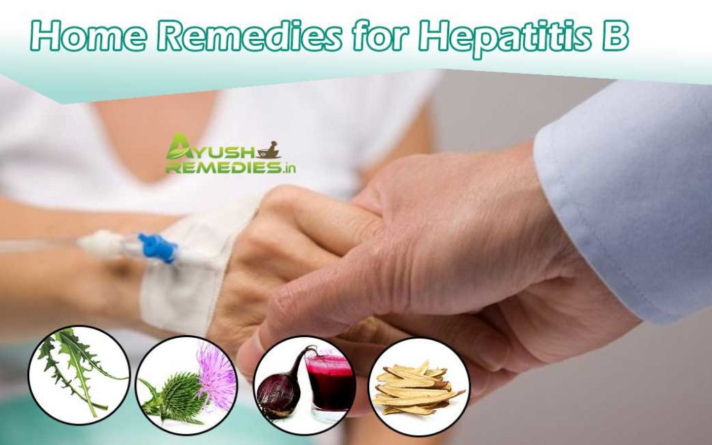 Home Remedies For Hepatitis B