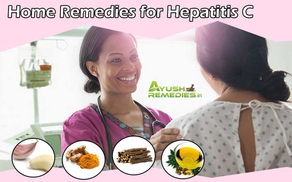 Home Remedies for Hepatitis C