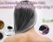 Home Remedies for White Hair