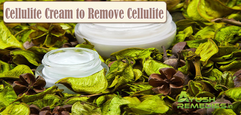 Cellulite Cream to Remove Cellulite