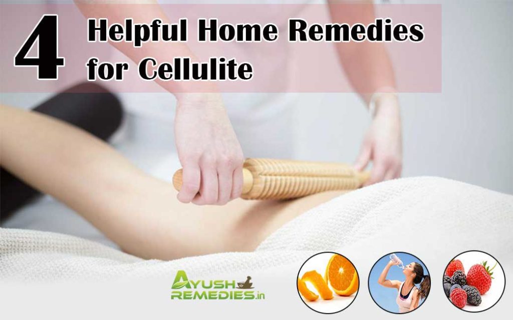 Home Remedies for Cellulite