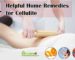 Home Remedies for Cellulite