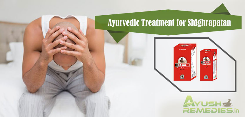 Ayurvedic Treatment for Shighrapatan