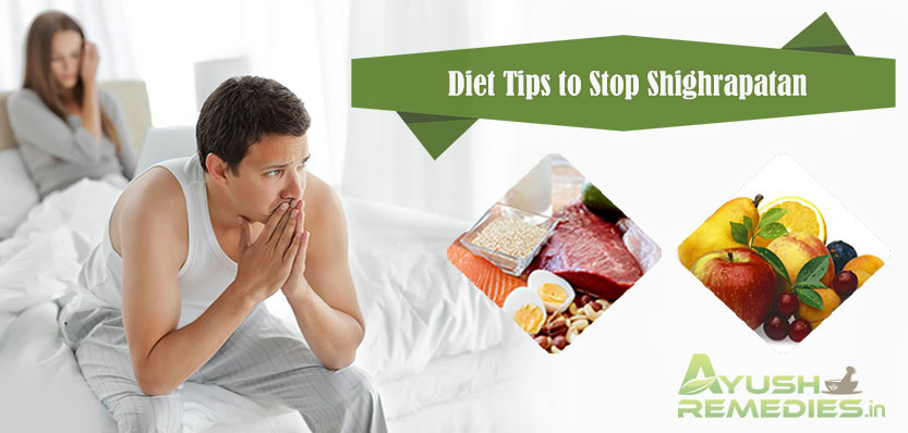 Diet Tips to Stop Shighrapatan