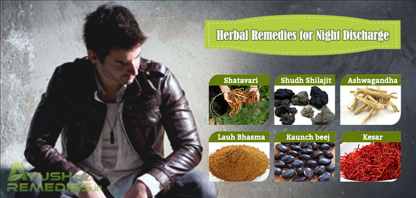 Herbal Remedies for Night Discharge
