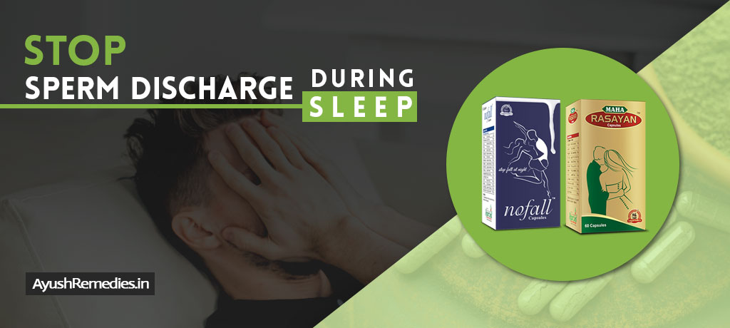 Sperm Discharge during Sleep Treatment