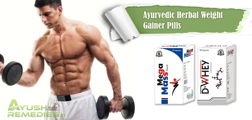 Herbal Weight Gainer Pills