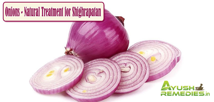 Natural Treatment for Shighrapatan