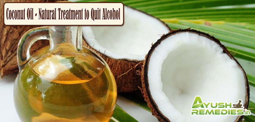 Natural Treatment to Quit Alcohol