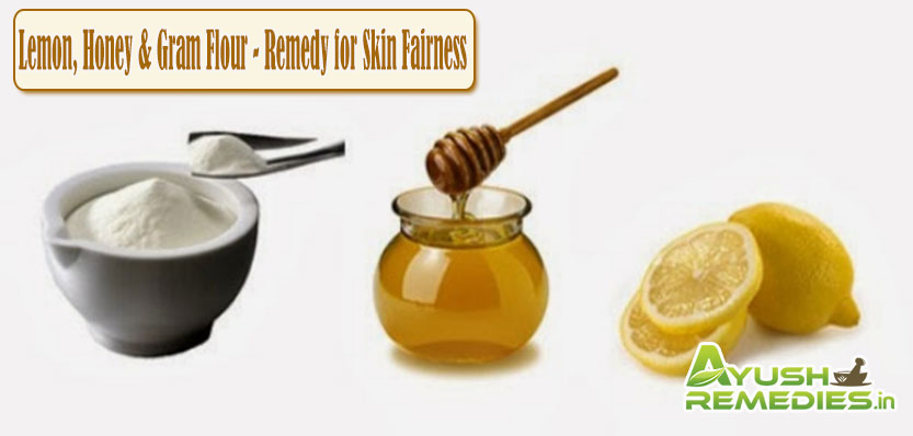 Remedy for Skin Fairness