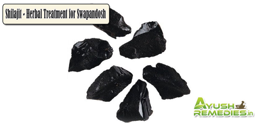 Shilajit