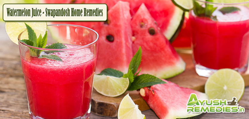 Watermelon Juice