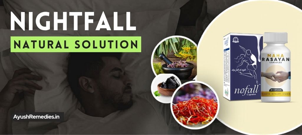 Nightfall Natural Solution