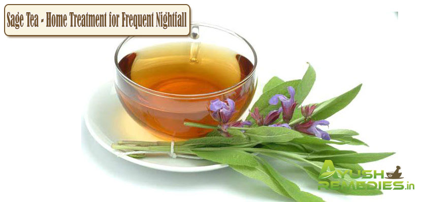 Sage Tea
