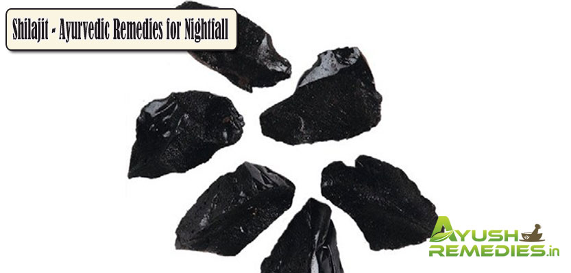 Shilajit