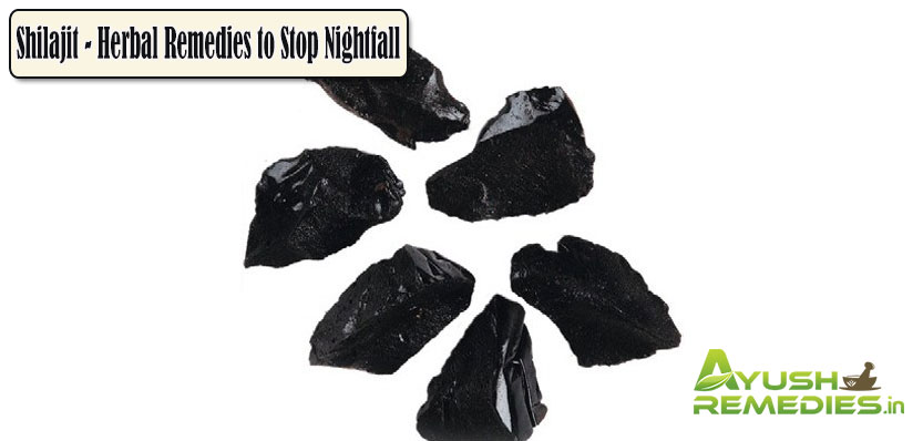 Shilajit